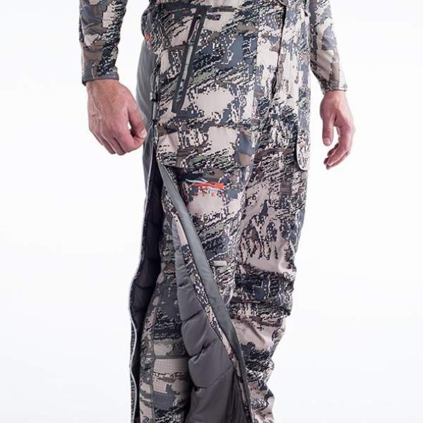 Sitka Blizzard Bib Pant, Optifade Open Country