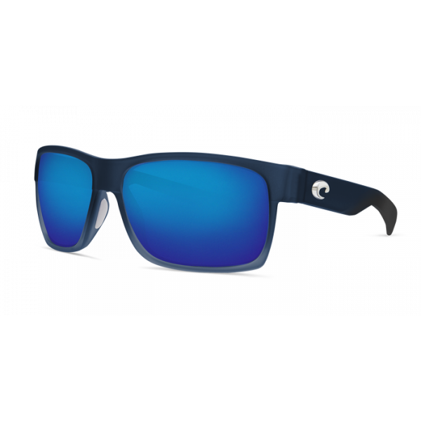 Очки Costa, Half Moon, Blue Mirror 580P, Bahama Blue Fade Frame