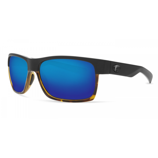 Очки Costa, Half Moon, Blue Mirror 580P, Shiny Tortoise Frame