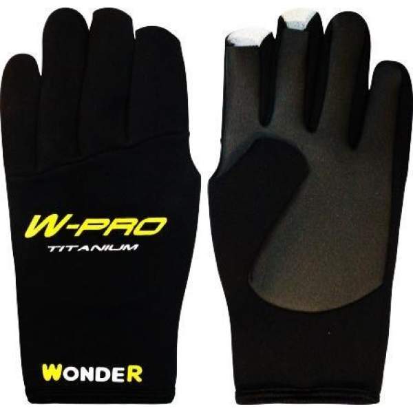 Wonder TITANIUM, Black