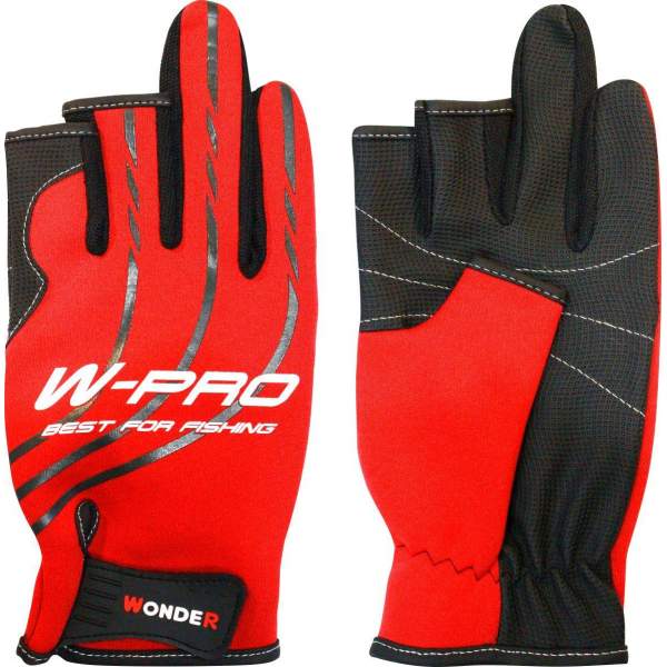 Wonder W-PRO NEW, Red