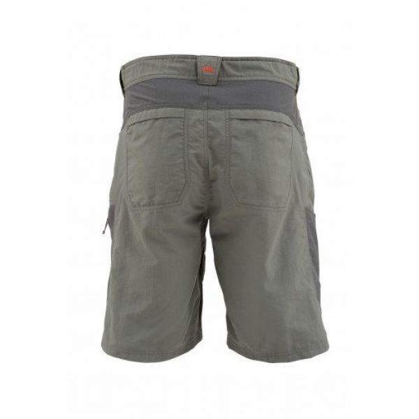 Simms Axtell Short, Gunmetal