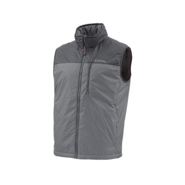 Simms Midstream Insulated Vest, Anvil