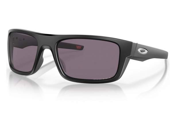 Oakley DROP POINT MATTE BLACK, PRIZM GREY