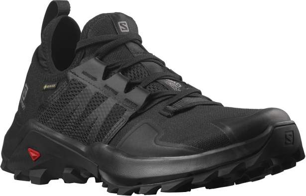 Salomon MADCROSS GTX, Black-Black