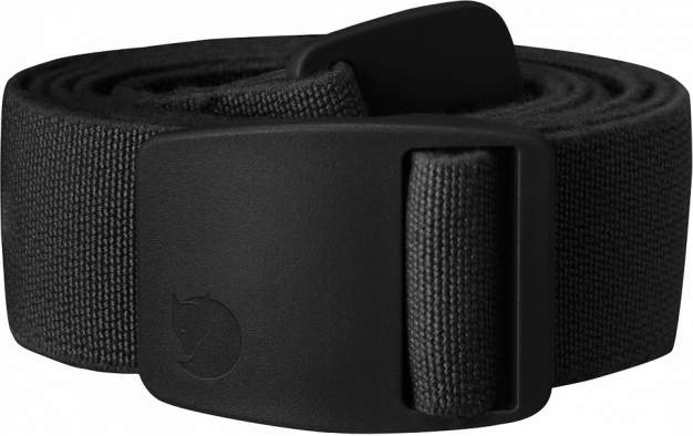 Fjallraven Keb Trekking Belt, Black