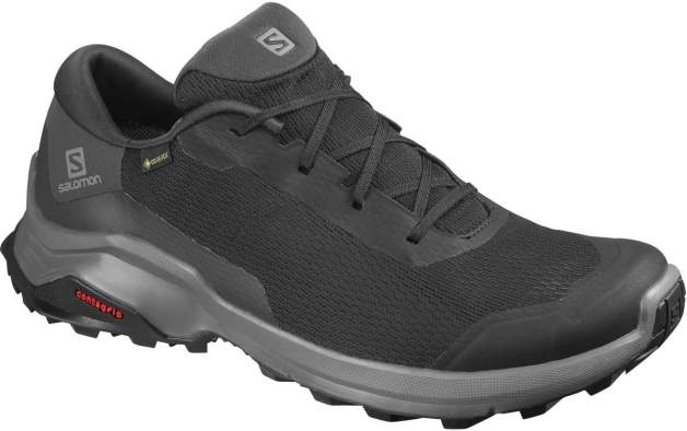 Salomon X REVEAL GTX, Black-Phantom-Mag