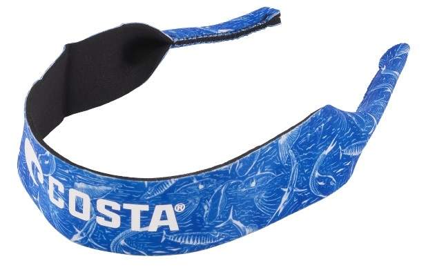 Costa Megaprene, Vintage Fish Blue