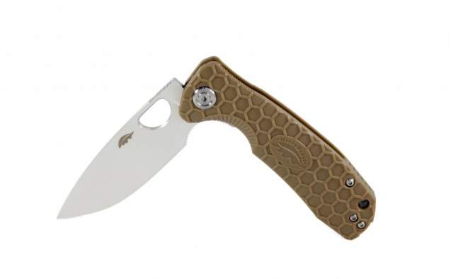 Honey Badger Flipper L, песочный