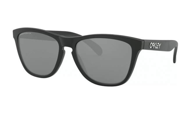 Oakley FROGSKINS RANGE MATTE BLACK, PRIZM BLACK