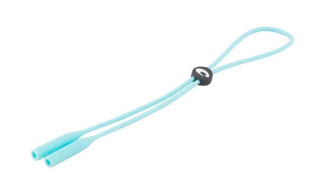 Costa Bowline Silicone Retainer, Light Blue