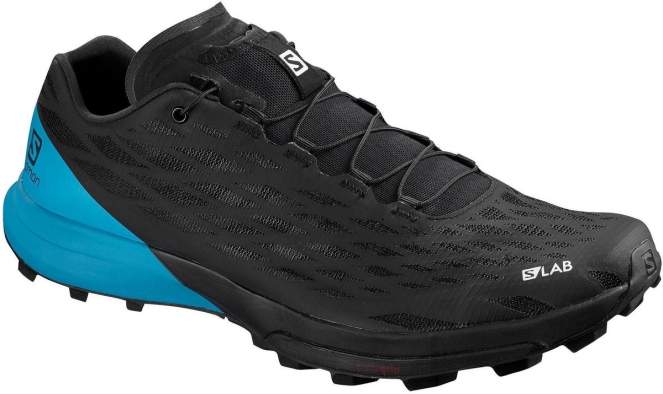 Salomon S LAB XA AMPHIB 2, Black-Black