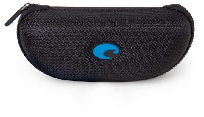 Очки Costa, Bloke, Blue Mirror 580P, Matte Gray Frame