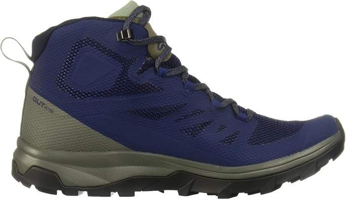 Salomon OUTLINE MID GTX, Medieval-Cast