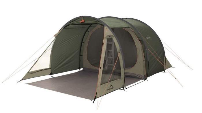 Easy Camp Galaxy 400, тёмный хаки, 4