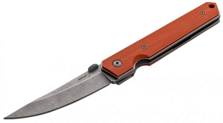 Boker Kwaiken Folder Orange