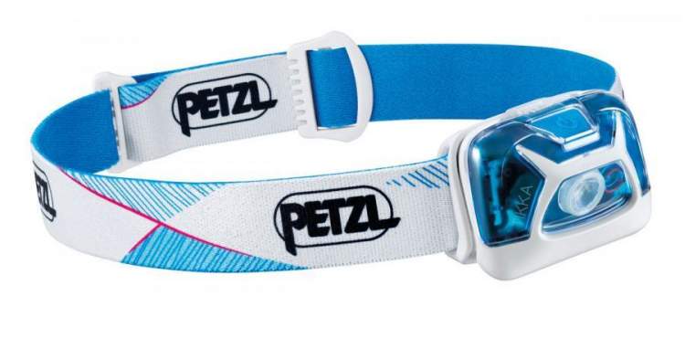 Petzl Tikka, White