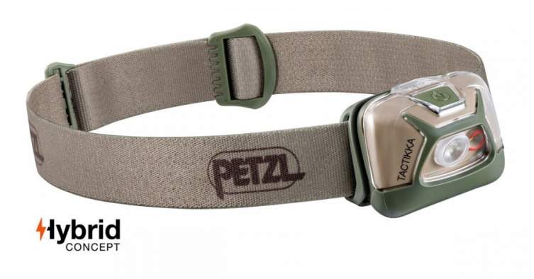 Petzl Tactikka, Desert