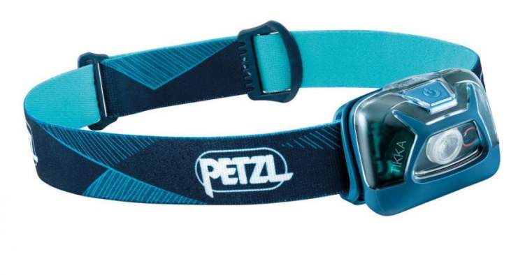 Petzl Tikka, Blue