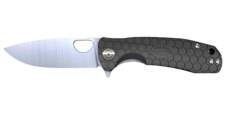 Honey Badger Flipper D2 L, чёрный