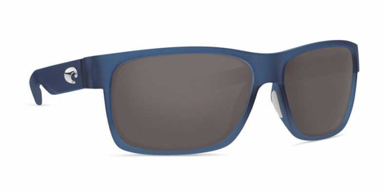 Очки Costa, Half Moon, Gray 580P, Bahama Blue Fade Frame