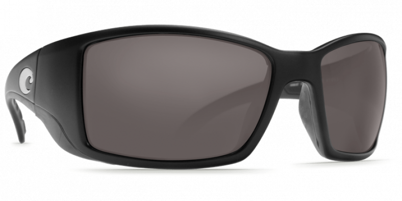 Очки Costa, Blackfin, Gray 580P, Black Frame