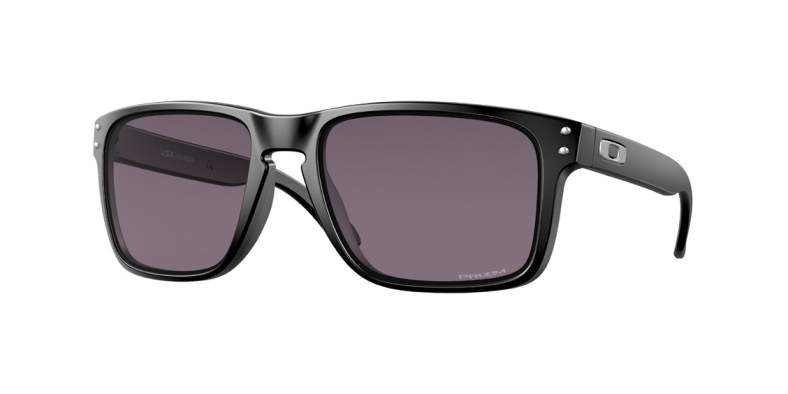 Oakley HOLBROOK XL MATTE BLACK, PRIZM GREY