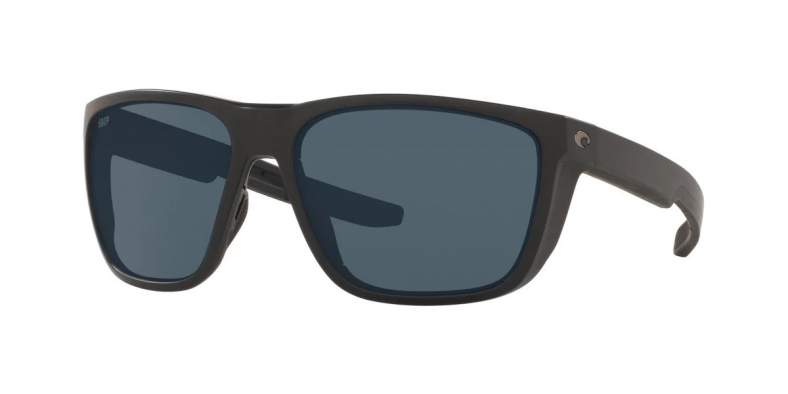 Costa Ferg Gray 580P, Matte Black