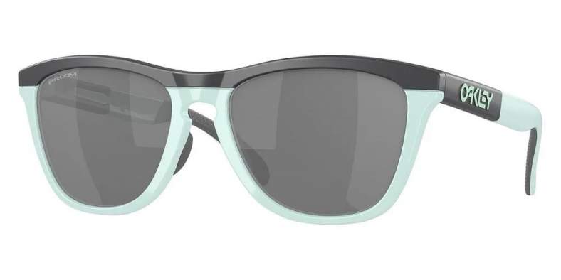 Oakley FROGSKINS RANGE MATTE CARBON/BLUE MILKSHAKE, PRIZM BLACK