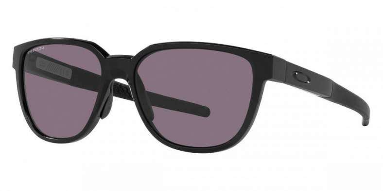 Oakley ACTUATOR POLISHED BLACK, PRIZM GREY