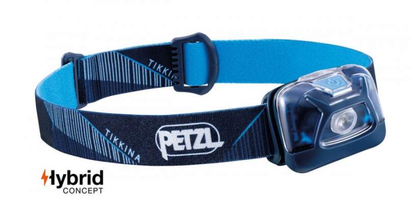 Petzl Tikkina, Blue