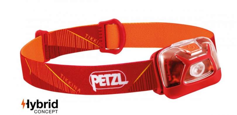 Petzl Tikkina, Red