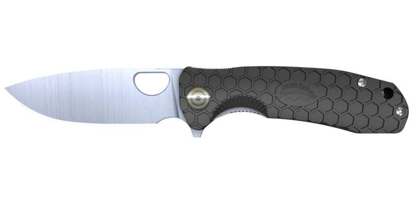 Honey Badger Flipper L, чёрный