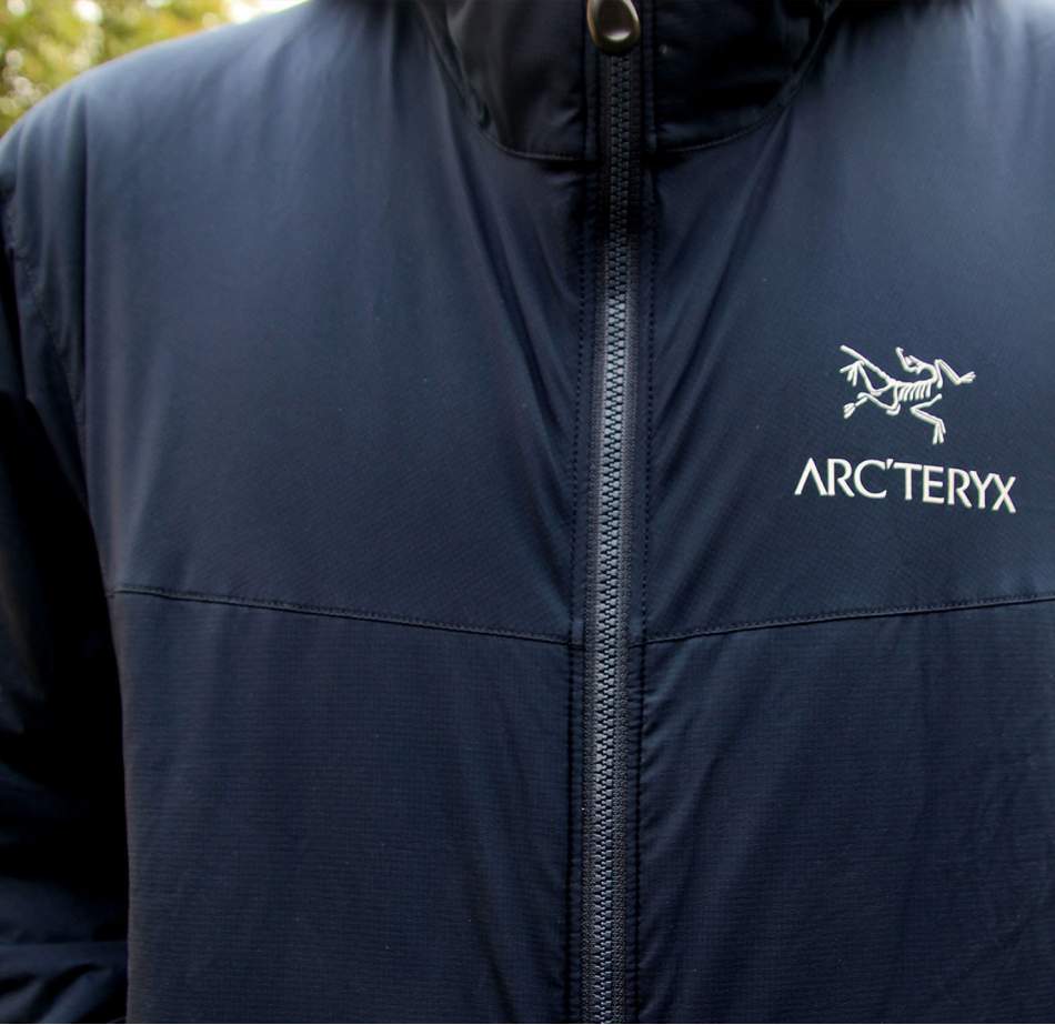 Обзор одежды Arcteryx