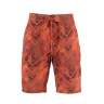 Шорты Simms Surf Short - Print, Velocity Print Orange