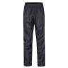 Marmot PRECIP ECO FULL ZIP PANT, Black