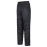 Marmot PRECIP ECO FULL ZIP PANT, Black