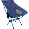 Light Camp Folding Chair Medium, синий