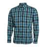 Sitka Globetrotter Shirt LS, Pond Plaid