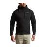 Sitka Camp Hoody, Black