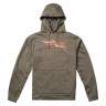 Sitka Logo Hoody, Pyrite