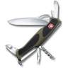 Victorinox RangerGrip 61, Green/Black