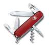 Victorinox Spartan, Red