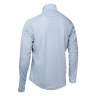 Insect Shield Tech Quarter Zip, M, Platinum