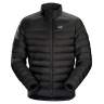 Arcteryx CERIUM LT JACKET MEN'S, Black