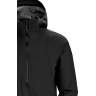 Arcteryx FRASER JACKET MENS, Black