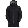 Arcteryx SAWYER COAT MEN'S, Black