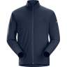 Arcteryx SOLANO JACKET MENS, Black Sapphir