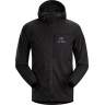 Arcteryx SQUAMISH HOODY MENS, Black