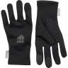 Hestra Infinium Stretch Liner Light 5 Finger, Black